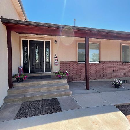 Hildale Zion'S Blue Sage Bed & Breakfast מראה חיצוני תמונה