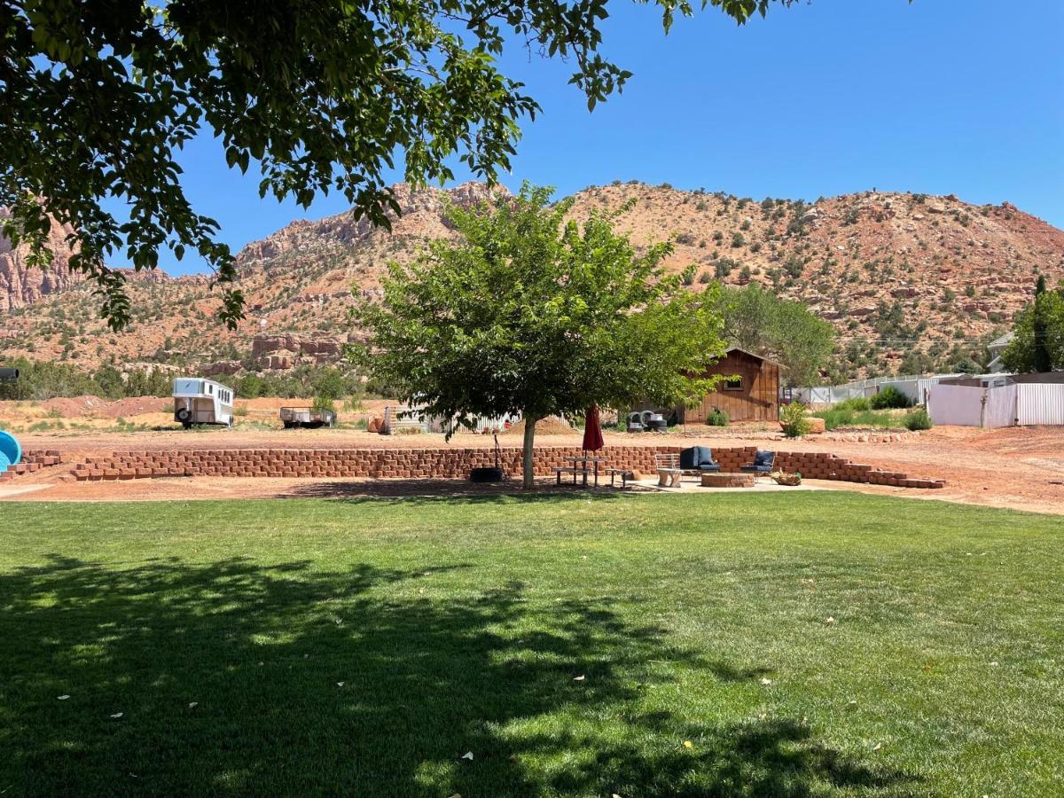 Hildale Zion'S Blue Sage Bed & Breakfast מראה חיצוני תמונה