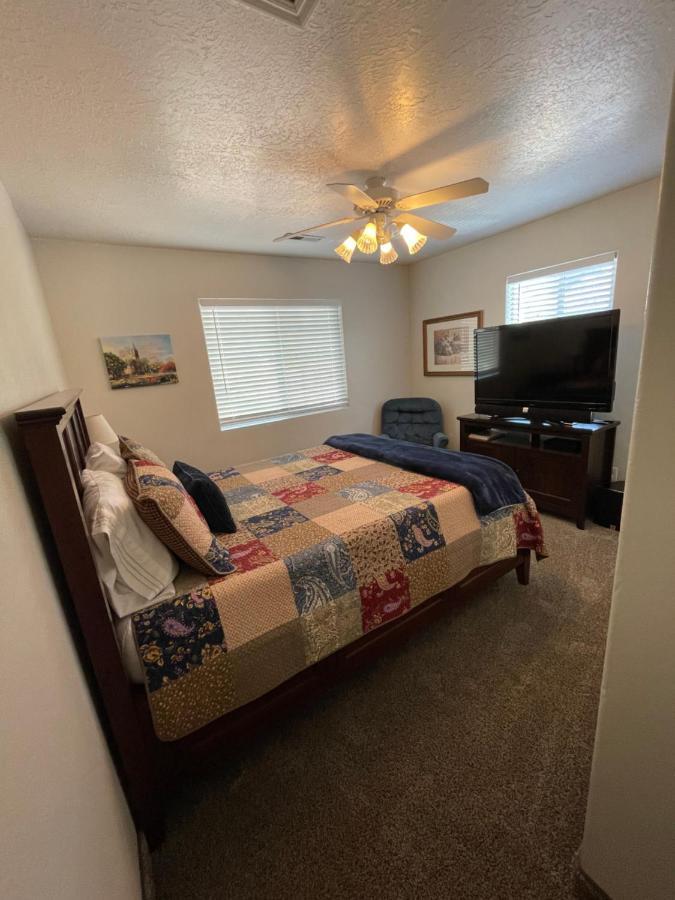 Hildale Zion'S Blue Sage Bed & Breakfast מראה חיצוני תמונה
