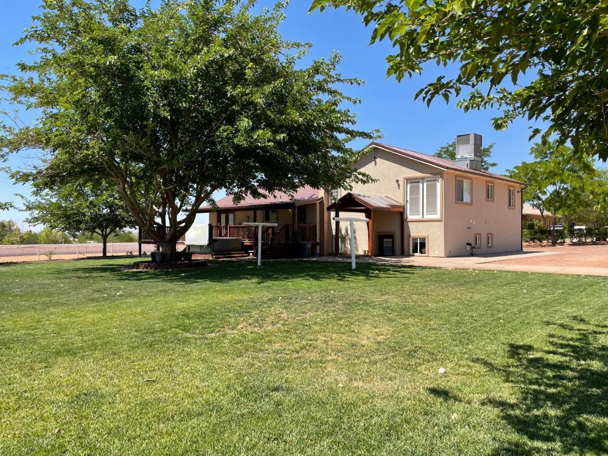 Hildale Zion'S Blue Sage Bed & Breakfast מראה חיצוני תמונה