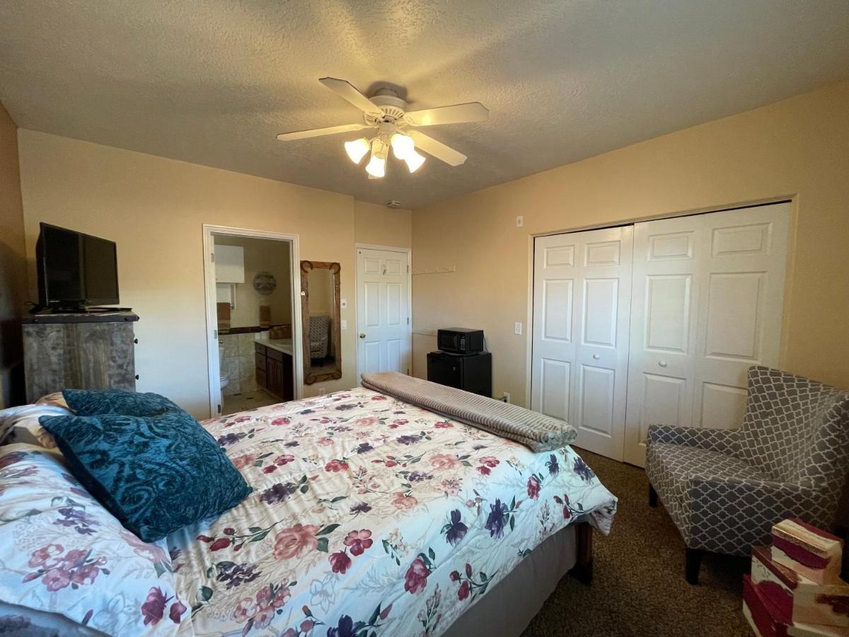 Hildale Zion'S Blue Sage Bed & Breakfast מראה חיצוני תמונה