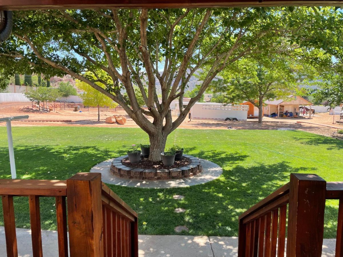 Hildale Zion'S Blue Sage Bed & Breakfast מראה חיצוני תמונה