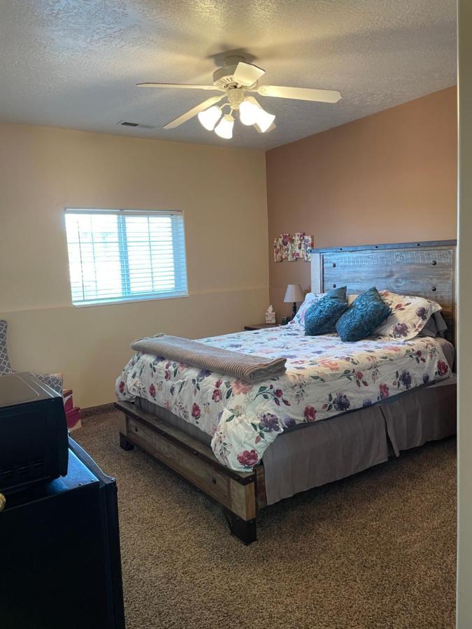 Hildale Zion'S Blue Sage Bed & Breakfast מראה חיצוני תמונה