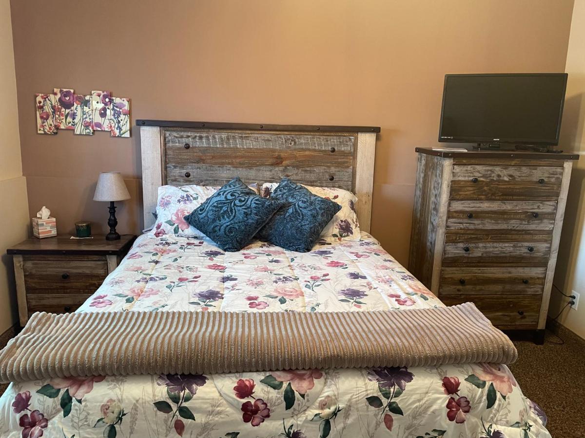 Hildale Zion'S Blue Sage Bed & Breakfast מראה חיצוני תמונה