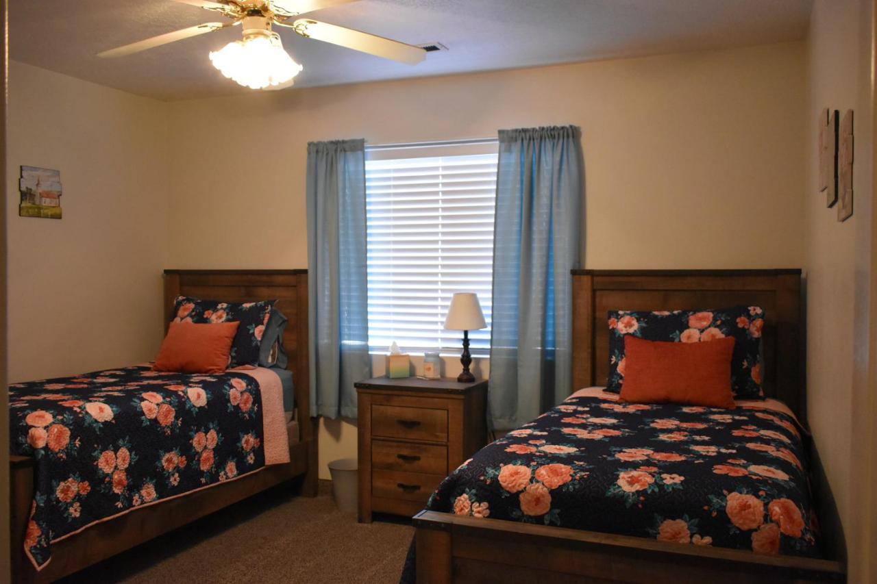 Hildale Zion'S Blue Sage Bed & Breakfast מראה חיצוני תמונה