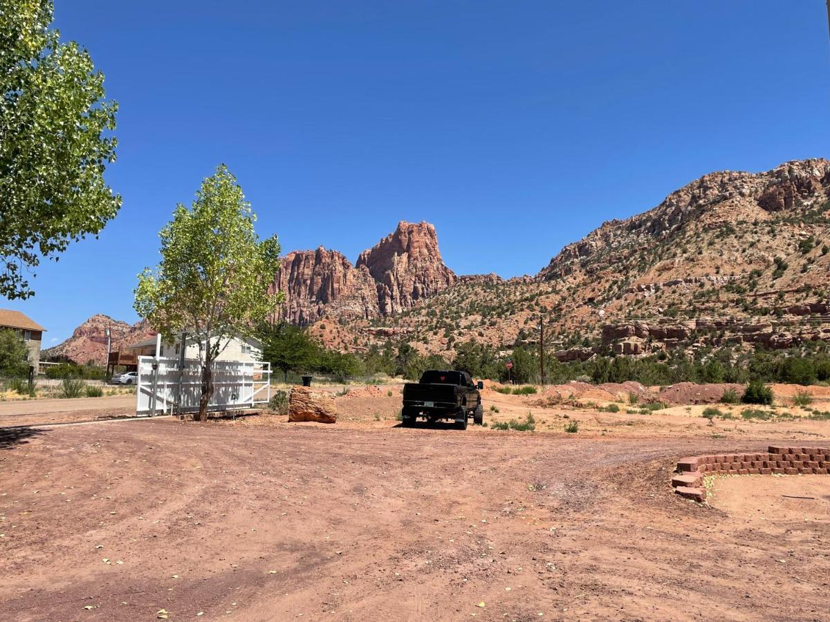 Hildale Zion'S Blue Sage Bed & Breakfast מראה חיצוני תמונה