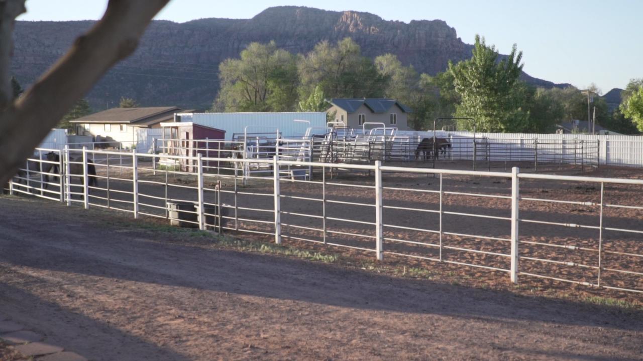 Hildale Zion'S Blue Sage Bed & Breakfast מראה חיצוני תמונה